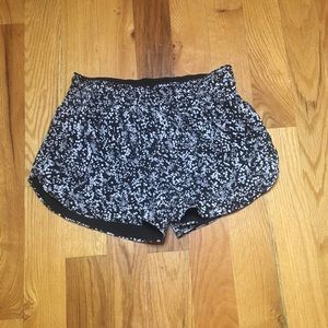 Chirasu Black/chirakasu alpine white reversible